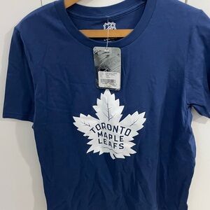 Brand new Youth Toronto Maple leafs shirt